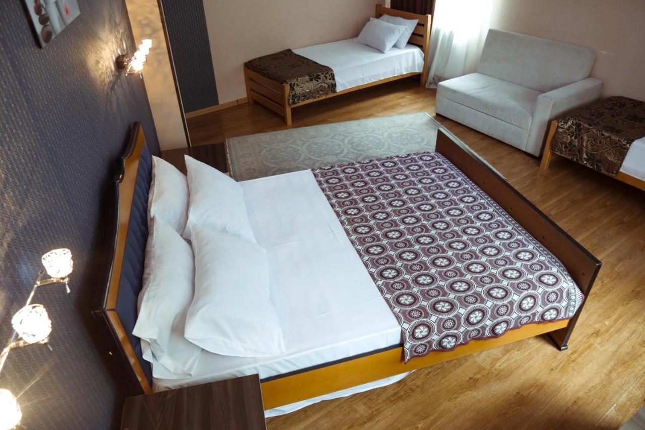 Guest House Боржомі Екстер'єр фото