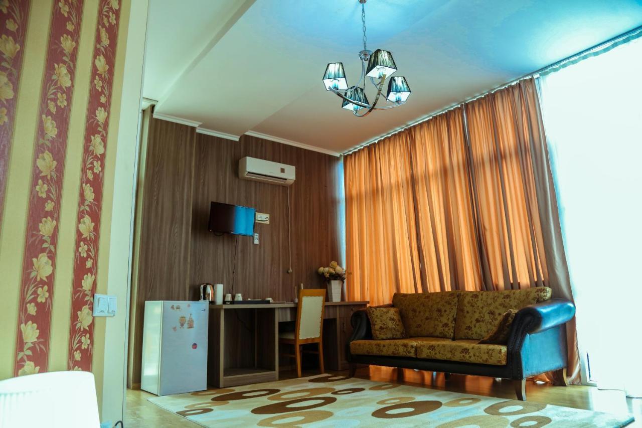 Guest House Боржомі Екстер'єр фото