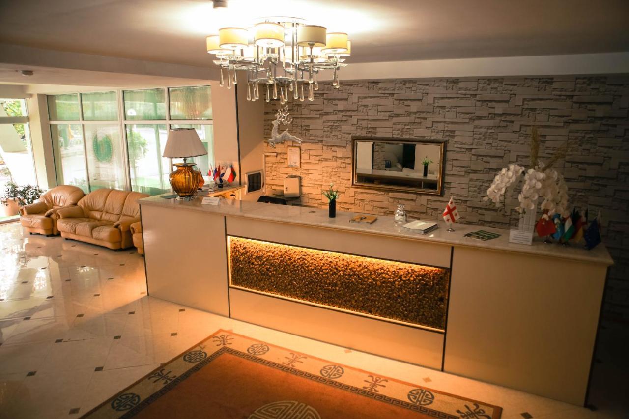 Guest House Боржомі Екстер'єр фото