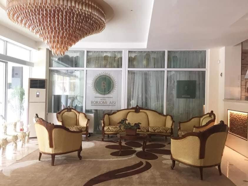 Guest House Боржомі Екстер'єр фото