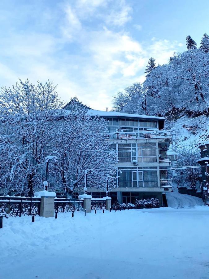Guest House Боржомі Екстер'єр фото