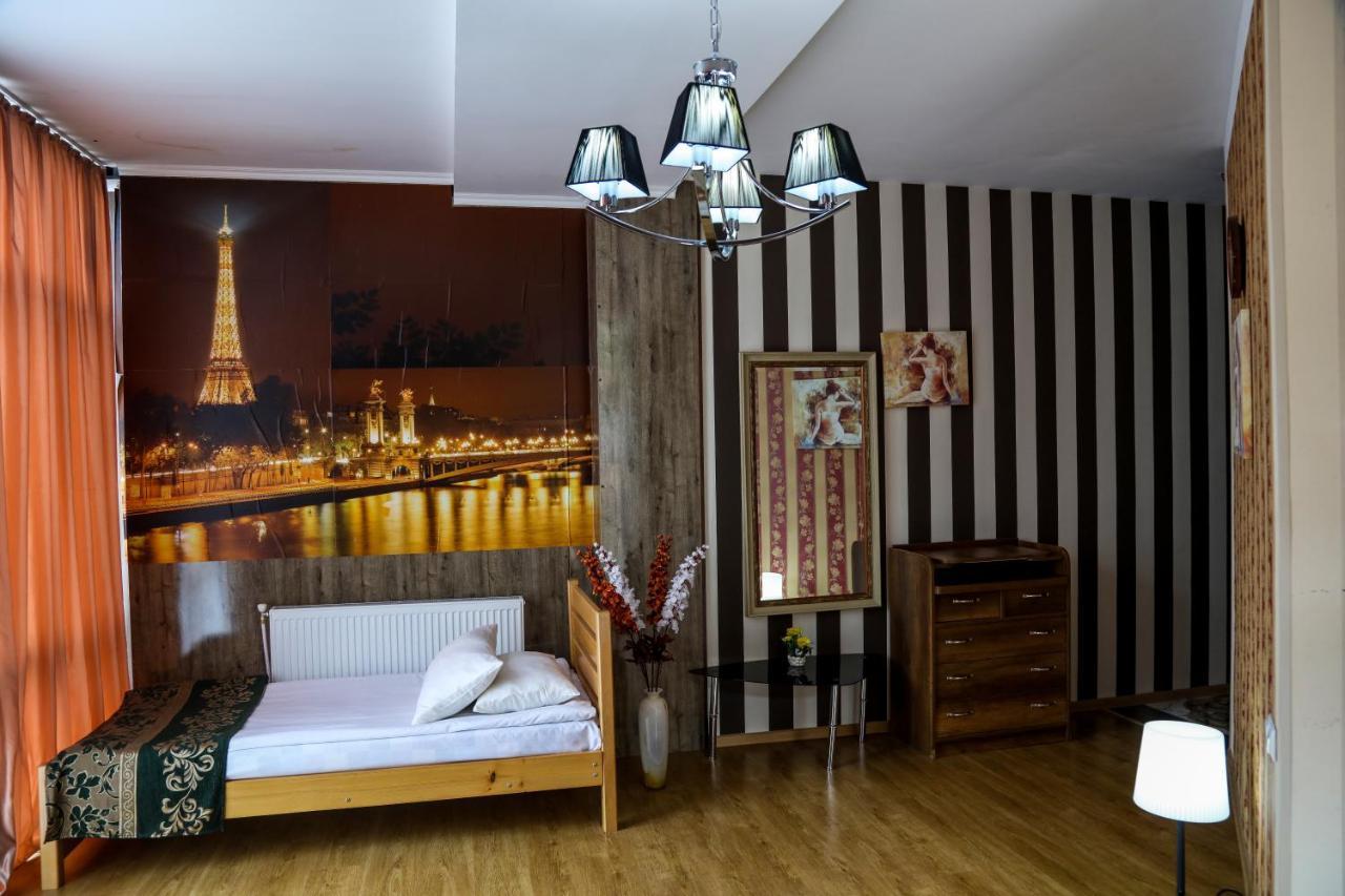 Guest House Боржомі Екстер'єр фото