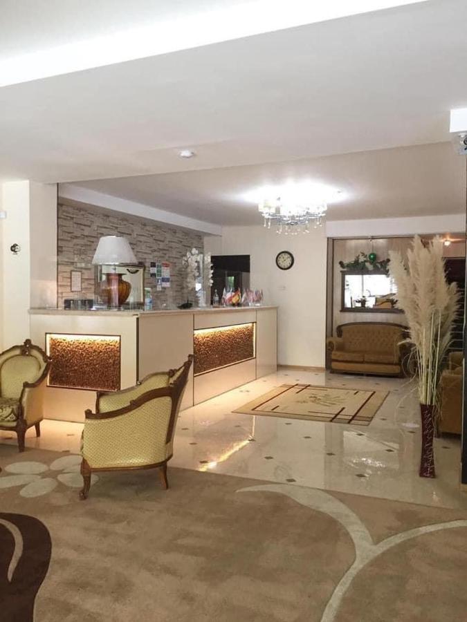 Guest House Боржомі Екстер'єр фото