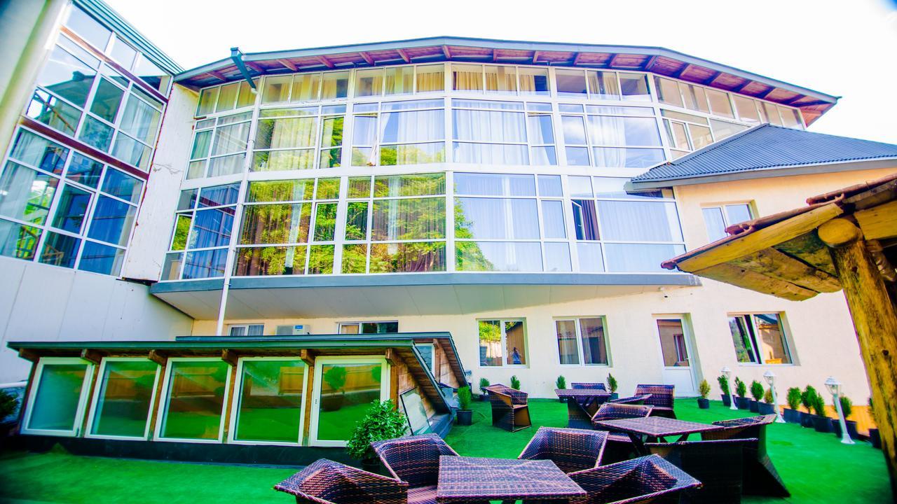 Guest House Боржомі Екстер'єр фото