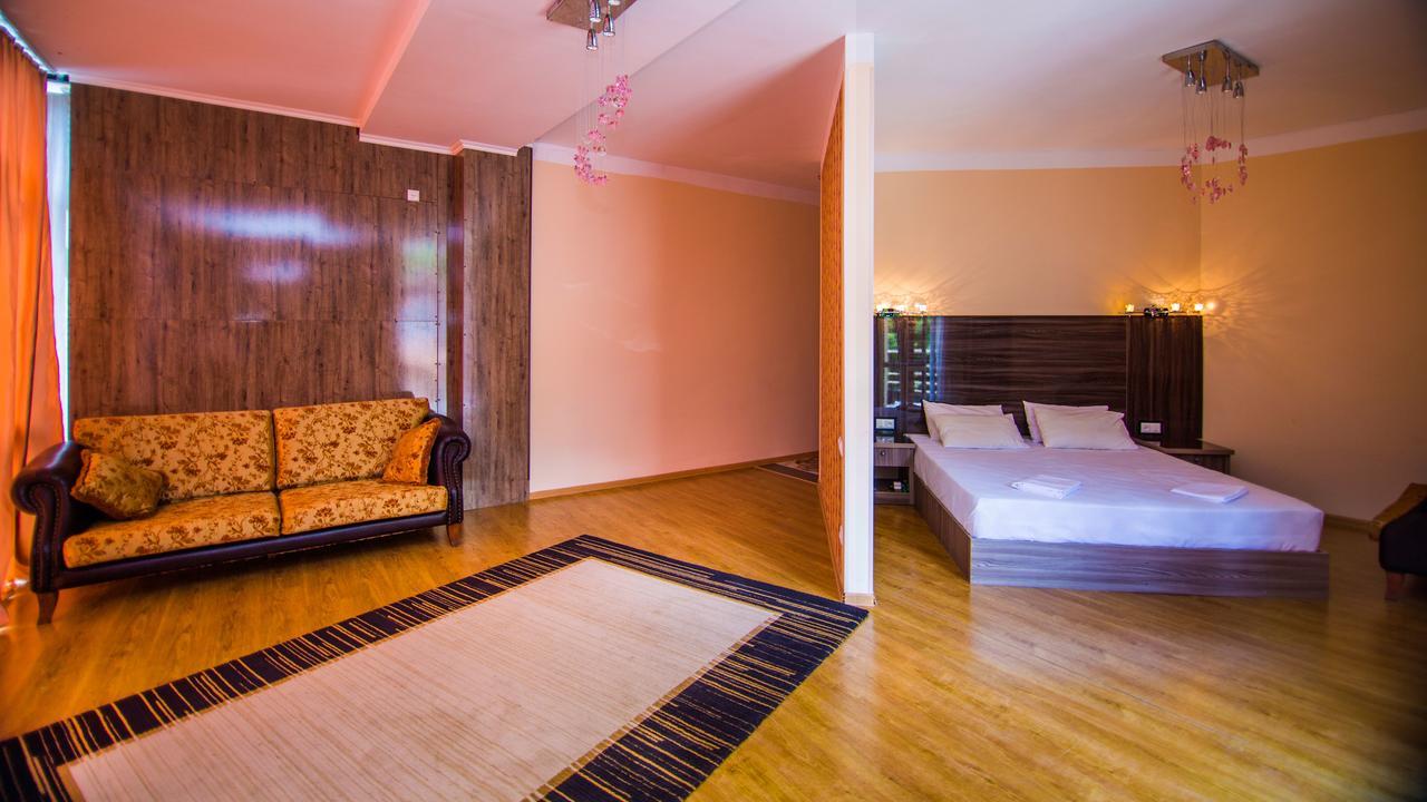 Guest House Боржомі Екстер'єр фото