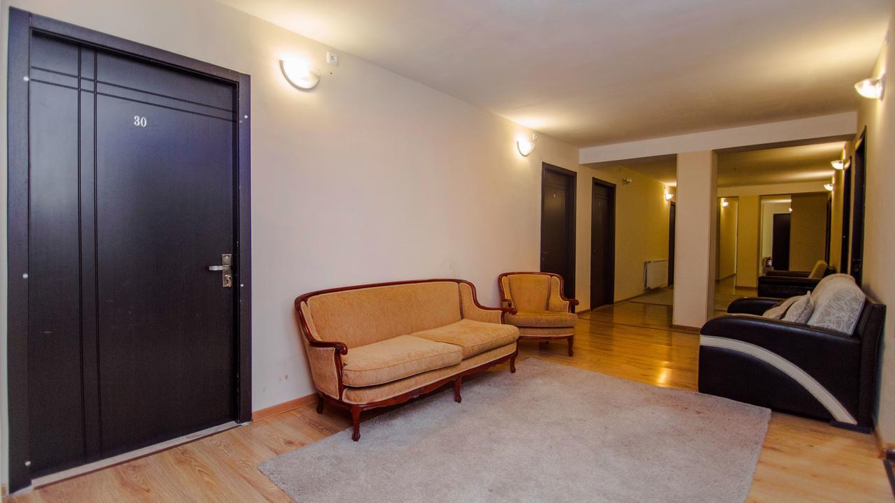 Guest House Боржомі Екстер'єр фото