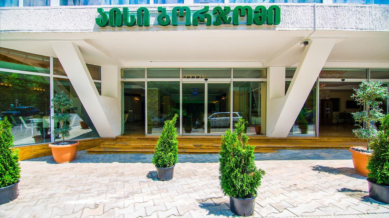 Guest House Боржомі Екстер'єр фото