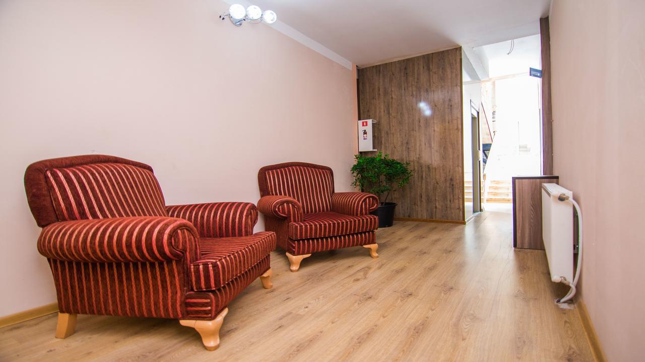 Guest House Боржомі Екстер'єр фото