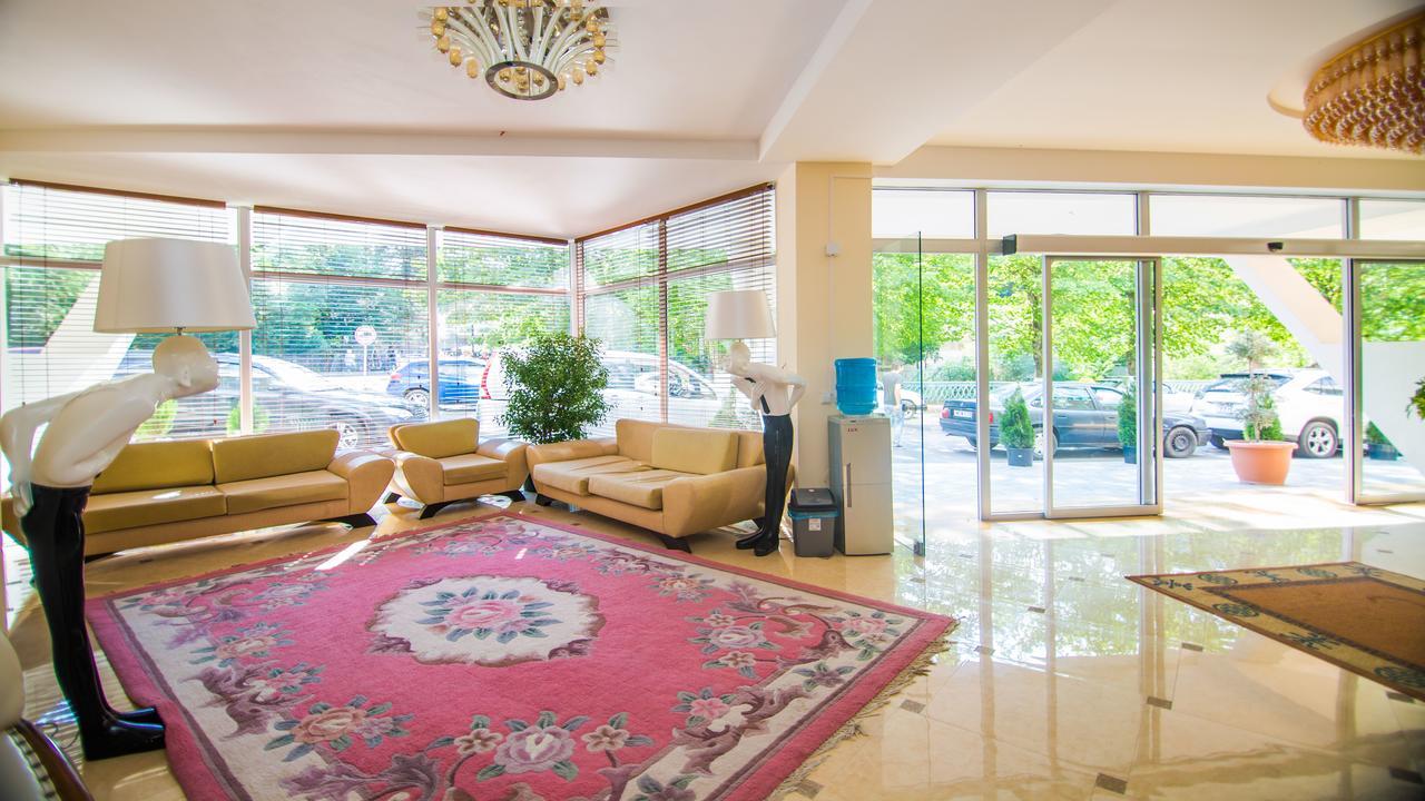 Guest House Боржомі Екстер'єр фото