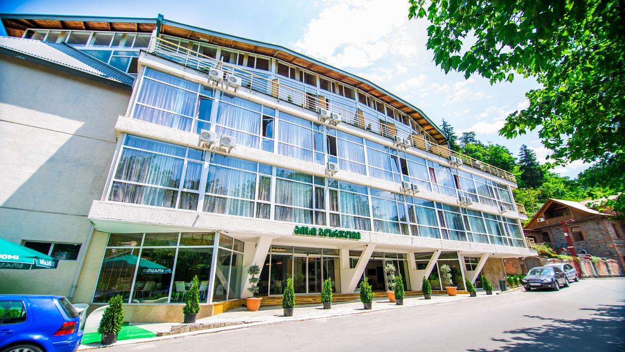 Guest House Боржомі Екстер'єр фото