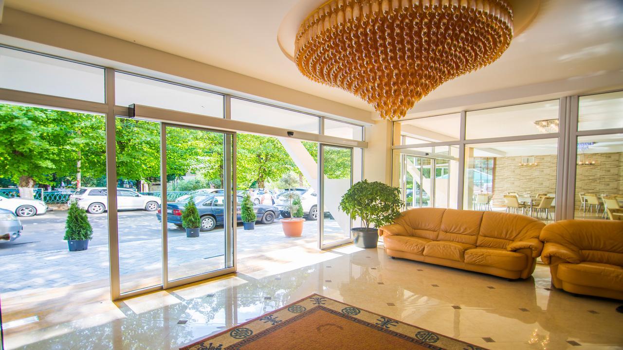 Guest House Боржомі Екстер'єр фото