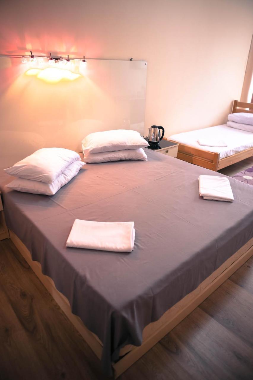 Guest House Боржомі Екстер'єр фото