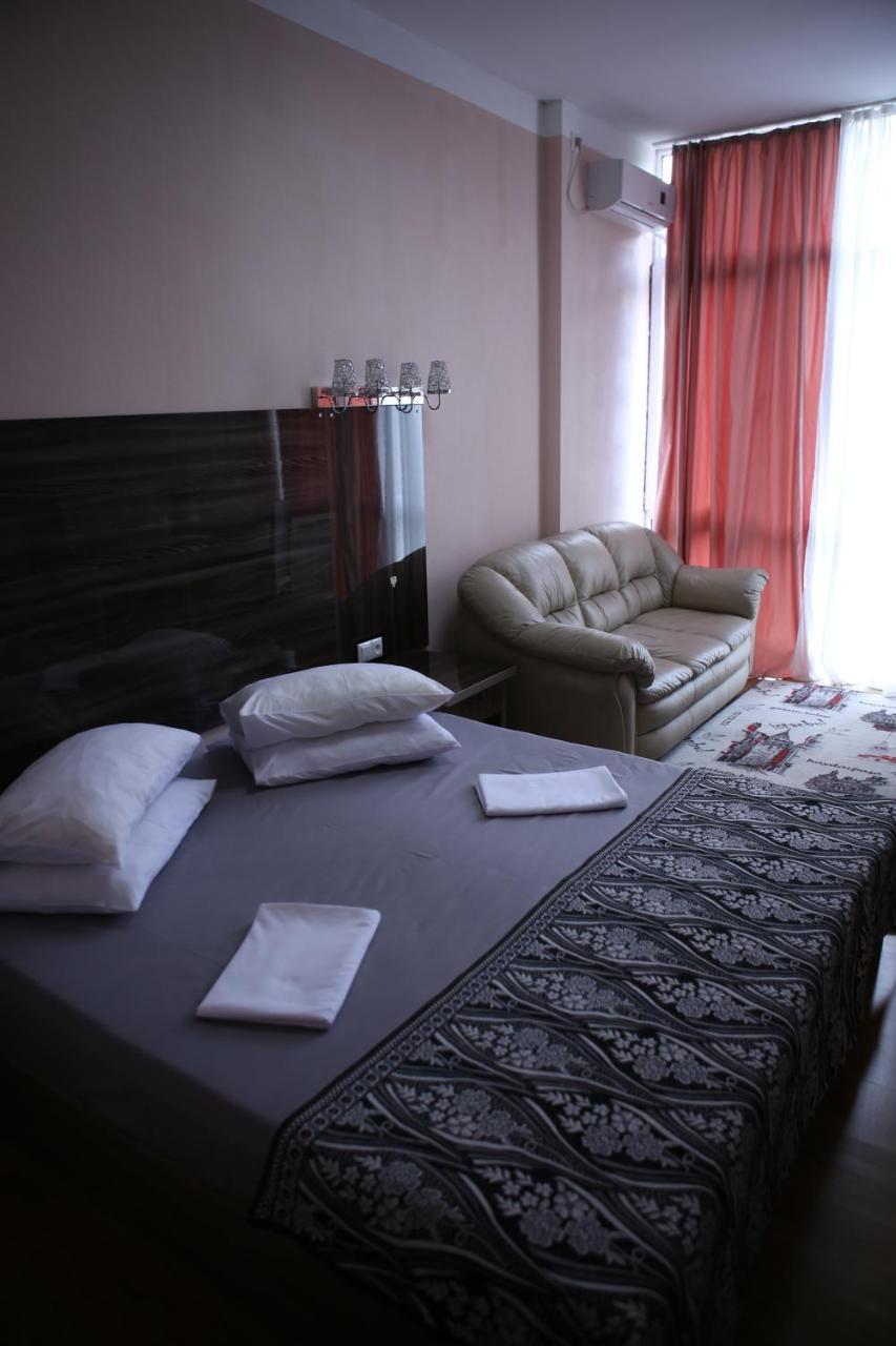 Guest House Боржомі Екстер'єр фото