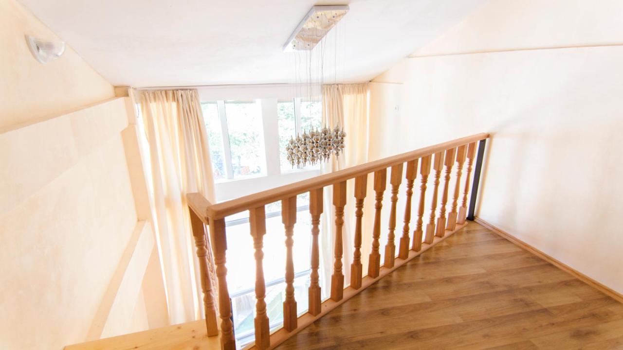 Guest House Боржомі Екстер'єр фото