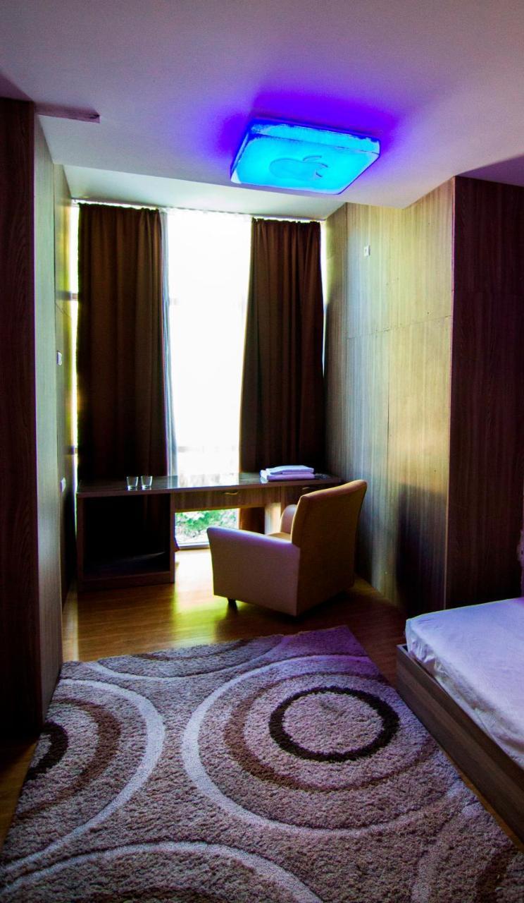 Guest House Боржомі Екстер'єр фото