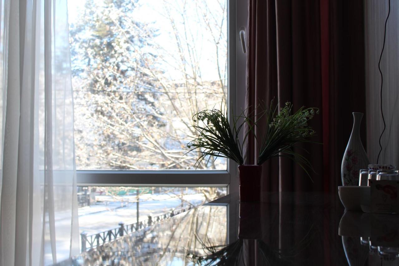 Guest House Боржомі Екстер'єр фото