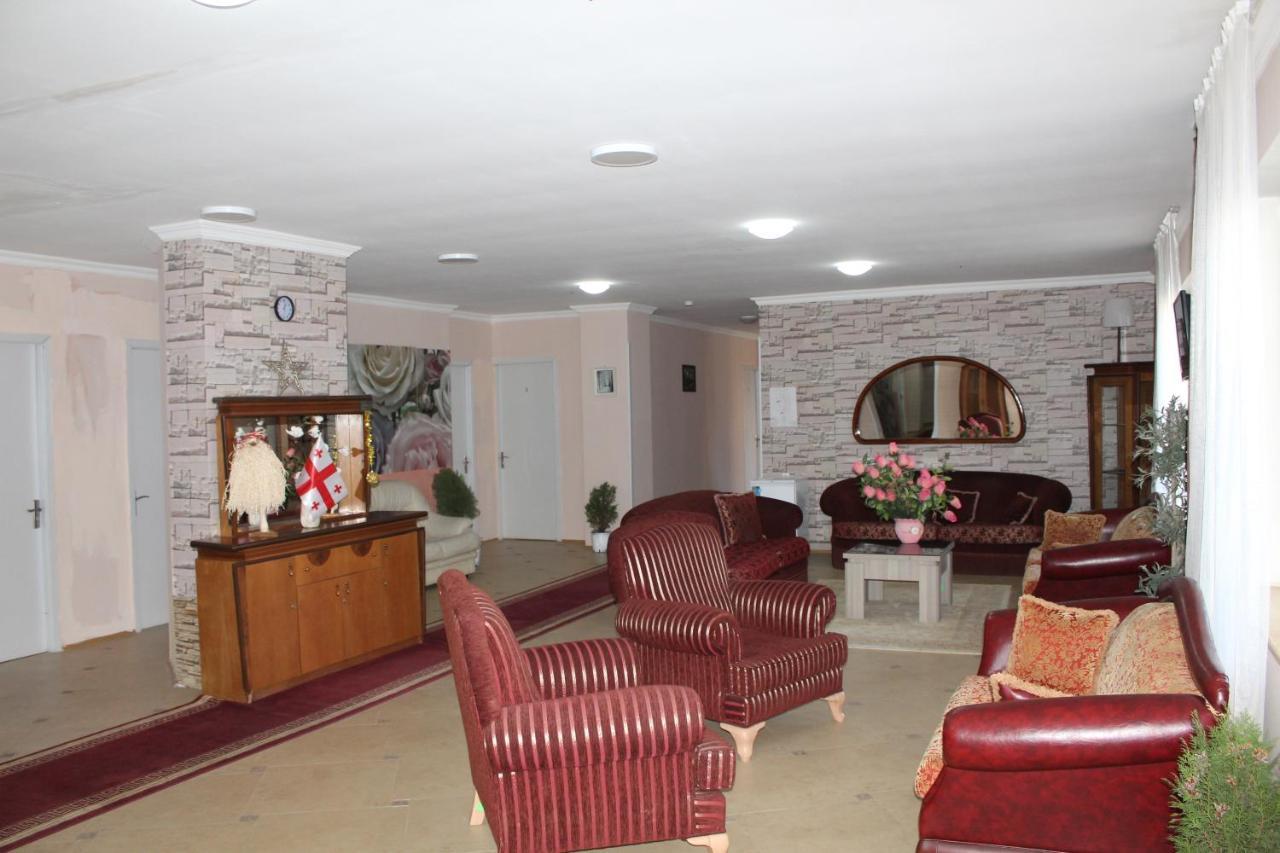 Guest House Боржомі Екстер'єр фото
