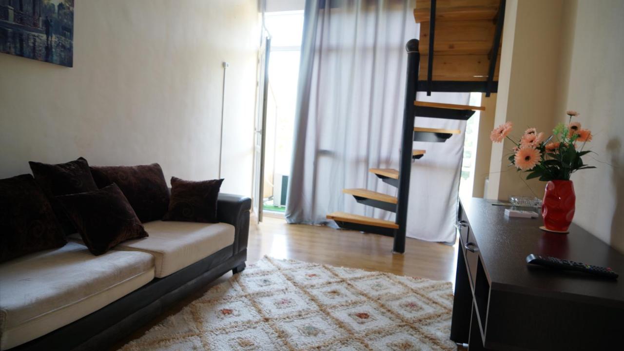 Guest House Боржомі Екстер'єр фото